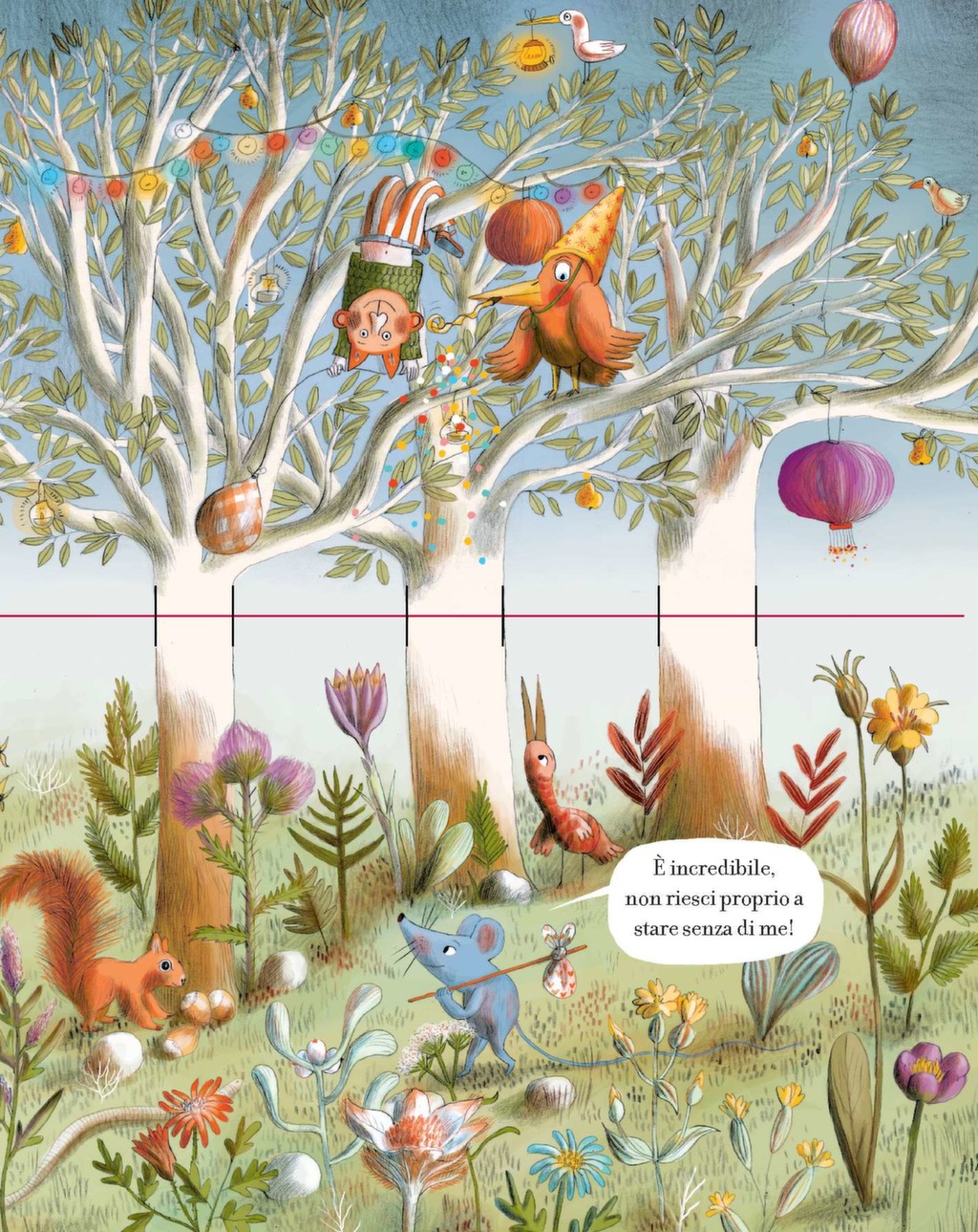 Il Castoro Leo e Cleo storie sottosopra libro 3 anni