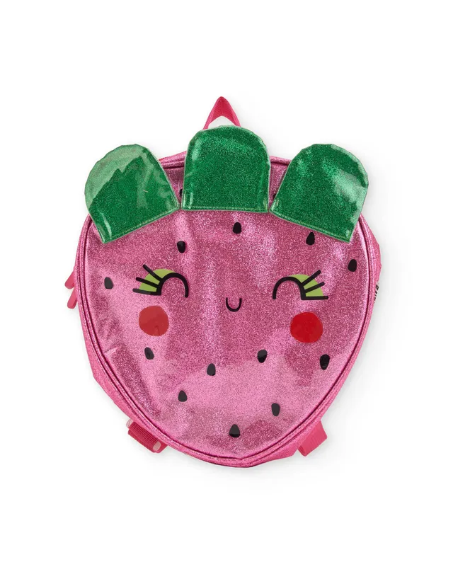 Tuc Tuc zaino bambina rosa frutta lucida U