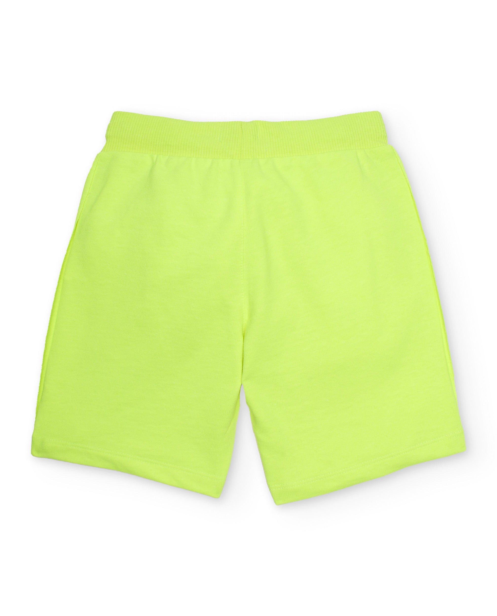Tuc Tuc bermuda bambino verde lime coulisse regolabile