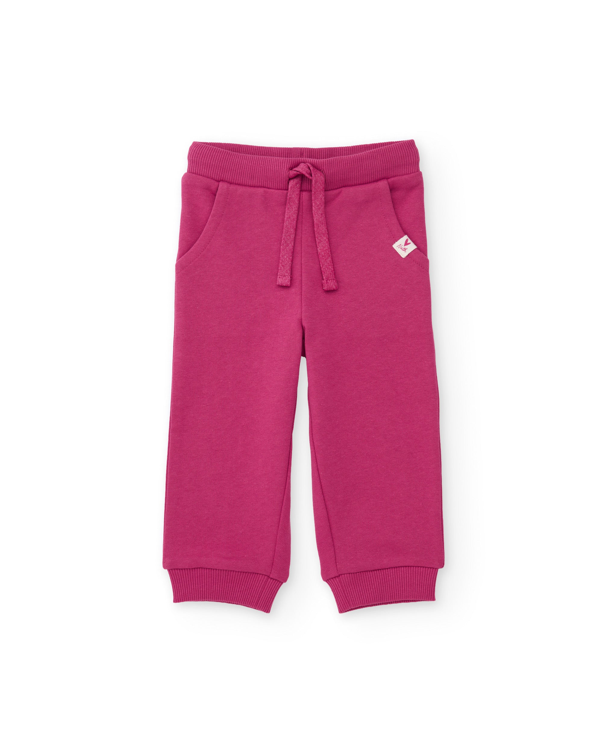 Tuc Tuc Little Ballerina pantaloni felpa fucsia