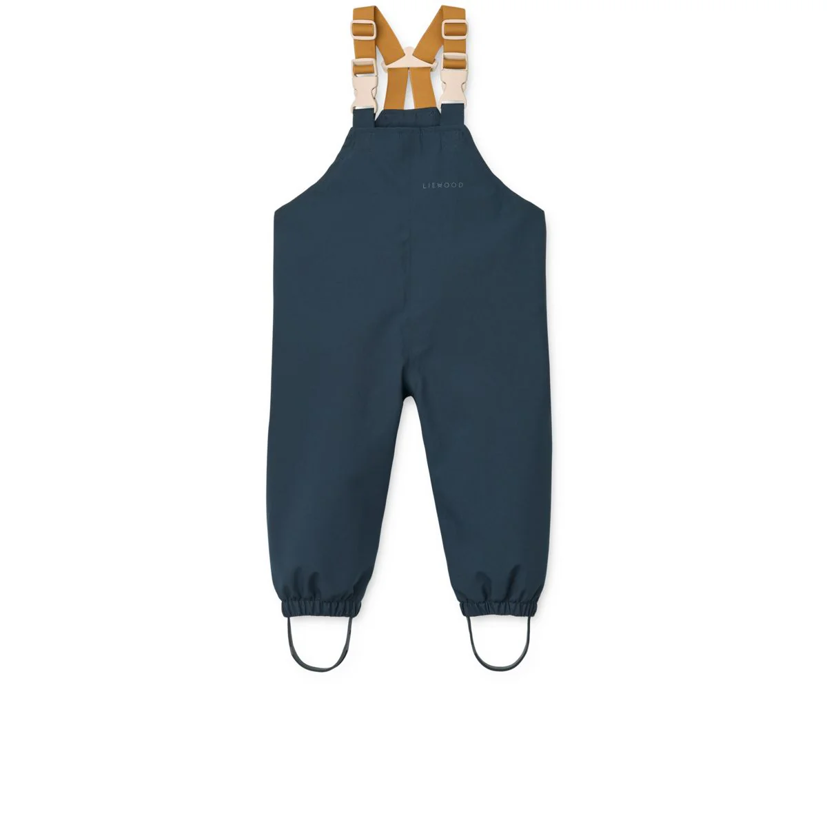 Liewood Dinosaurus completo antipioggia bimbo 1-4 anni