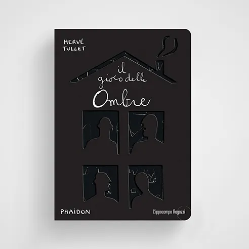 L'Ippocampo Il gioco delle ombre libro interattivo dai 2 anni