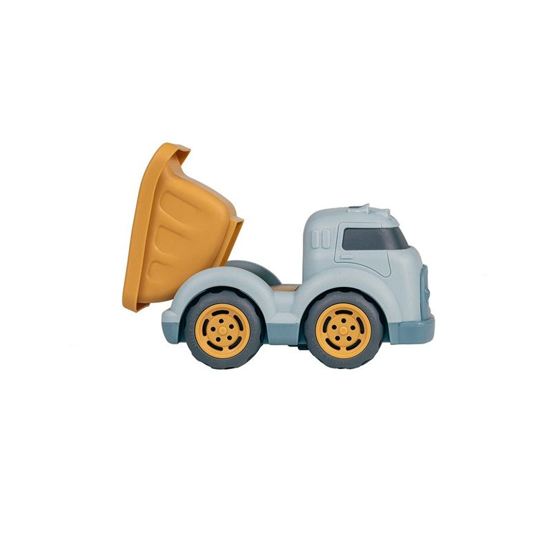 Little Dutch dumper camion blu spiaggia 17cm bimbi