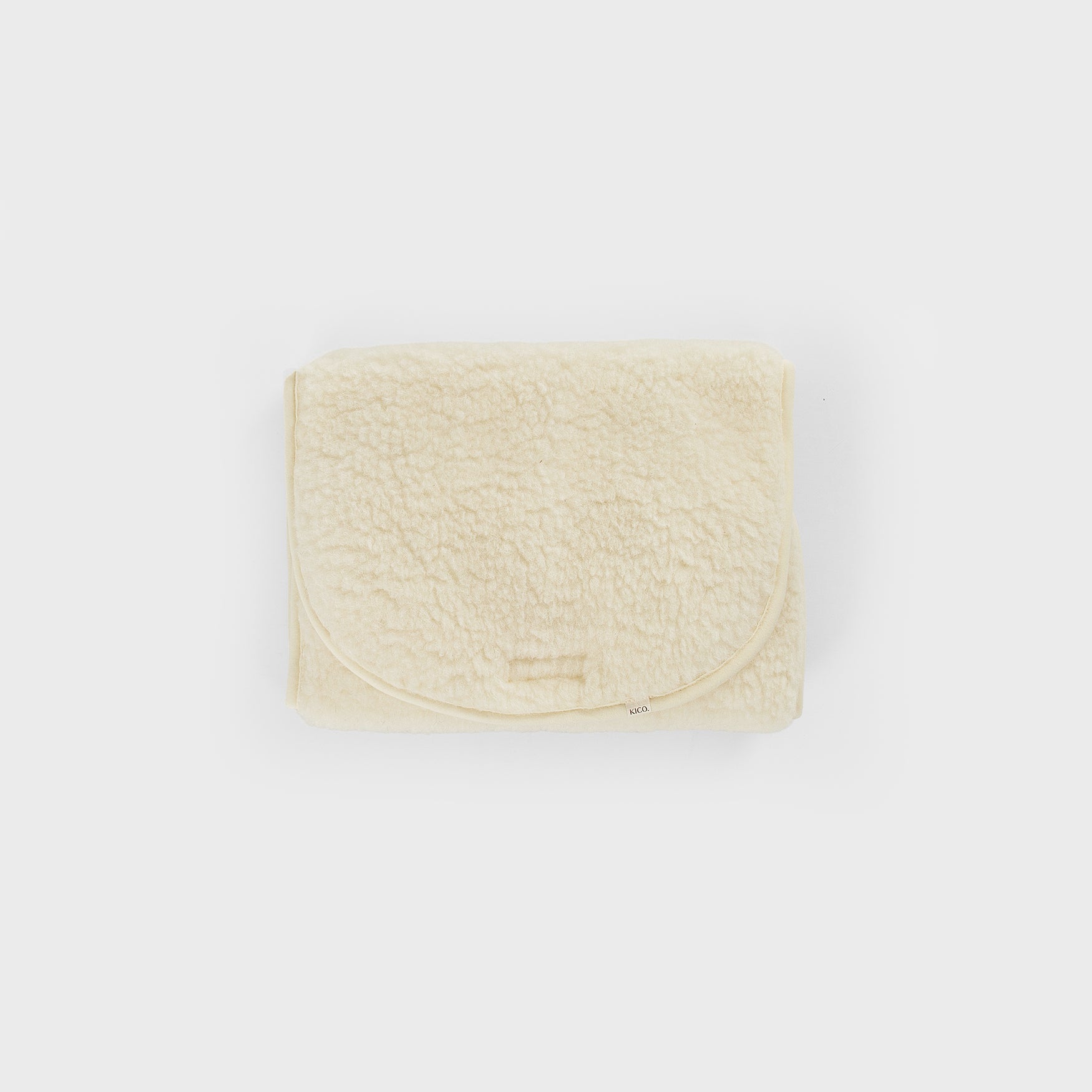 Kico Label Fasciatoio Viaggio Lana Merino con Astuccio