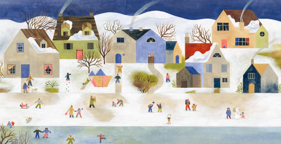 Topipittori Vostra Befana libro illustrato copertina rigida