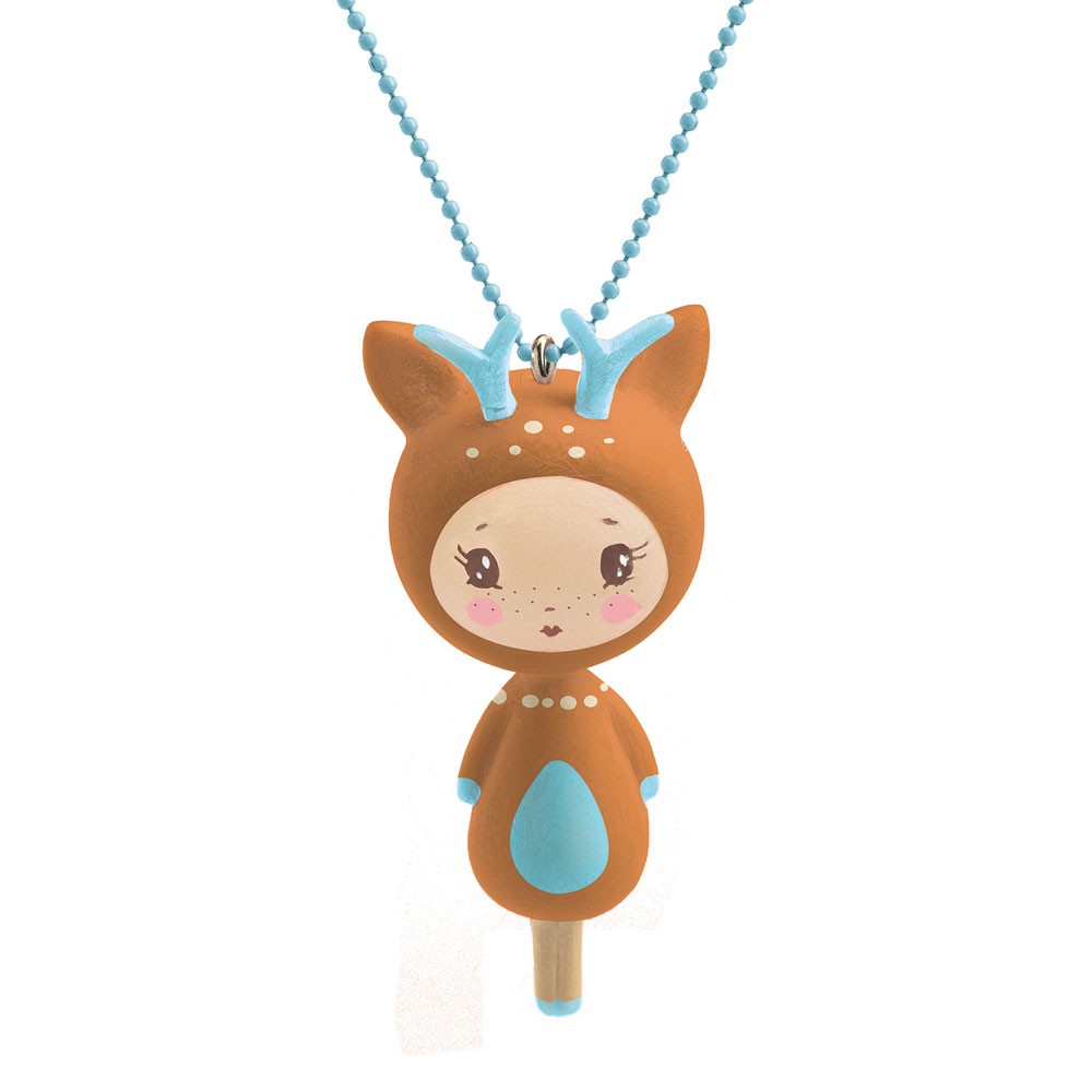 Djeco Lovely Charms Darling collana bimba regolabile