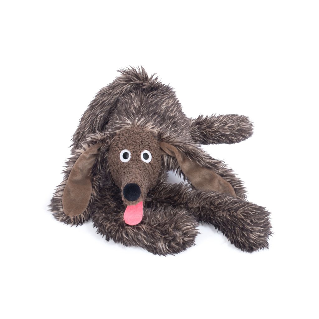 Moulin Roty Cane Puzzone pupazzo 35 cm in stoffa