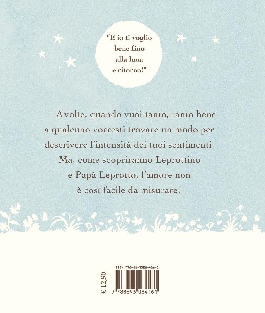 Nord-Sud Indovina quanto bene ti voglio libro rigido 3 anni