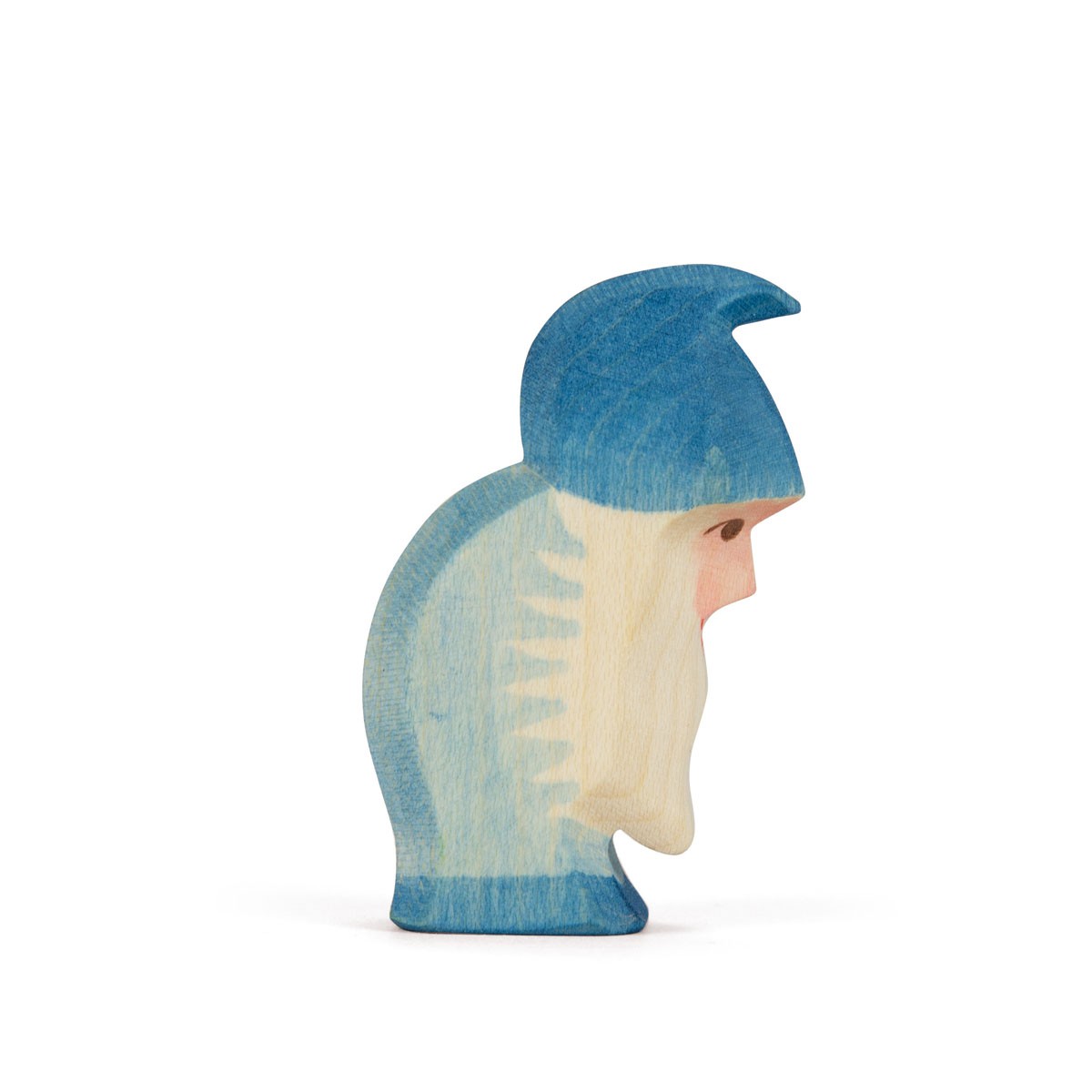Ostheimer Nano Blu figura legno 6 cm Biancaneve