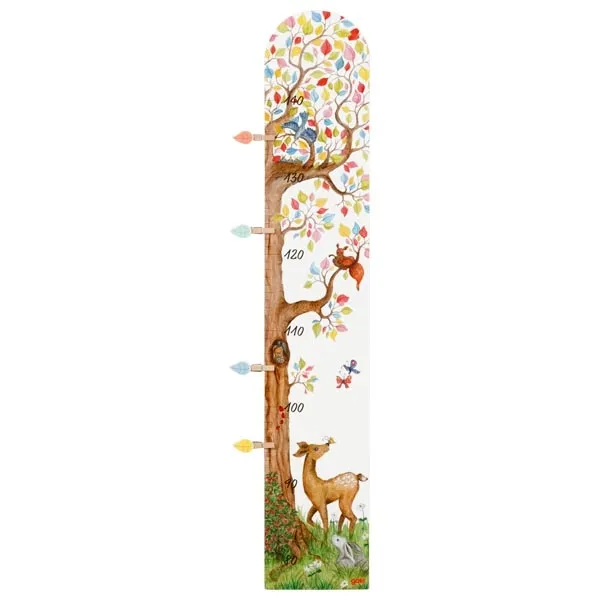 Goki Nella radura metro altezza legno 75-145 cm