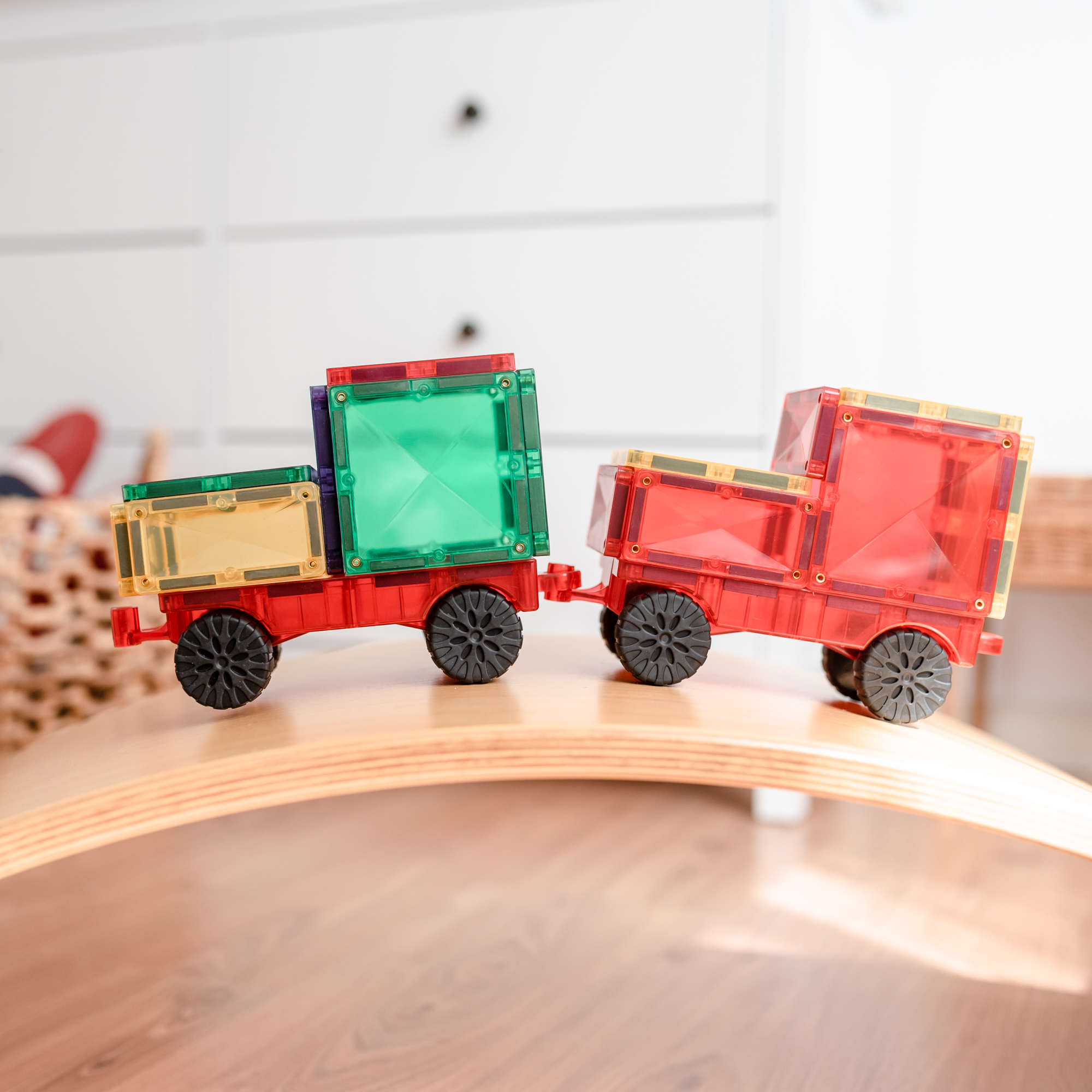 Connetix Motion Pack costruzioni magnetiche 24 pezzi