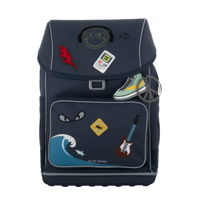 Jeune Premier Ergomaxx Mr Gadget zaino 17,7 litri