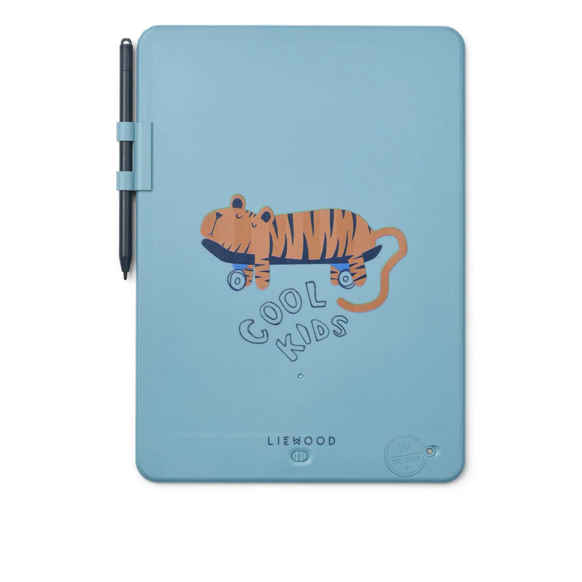 Liewood Zora Lavagna LCD Tiger Blue