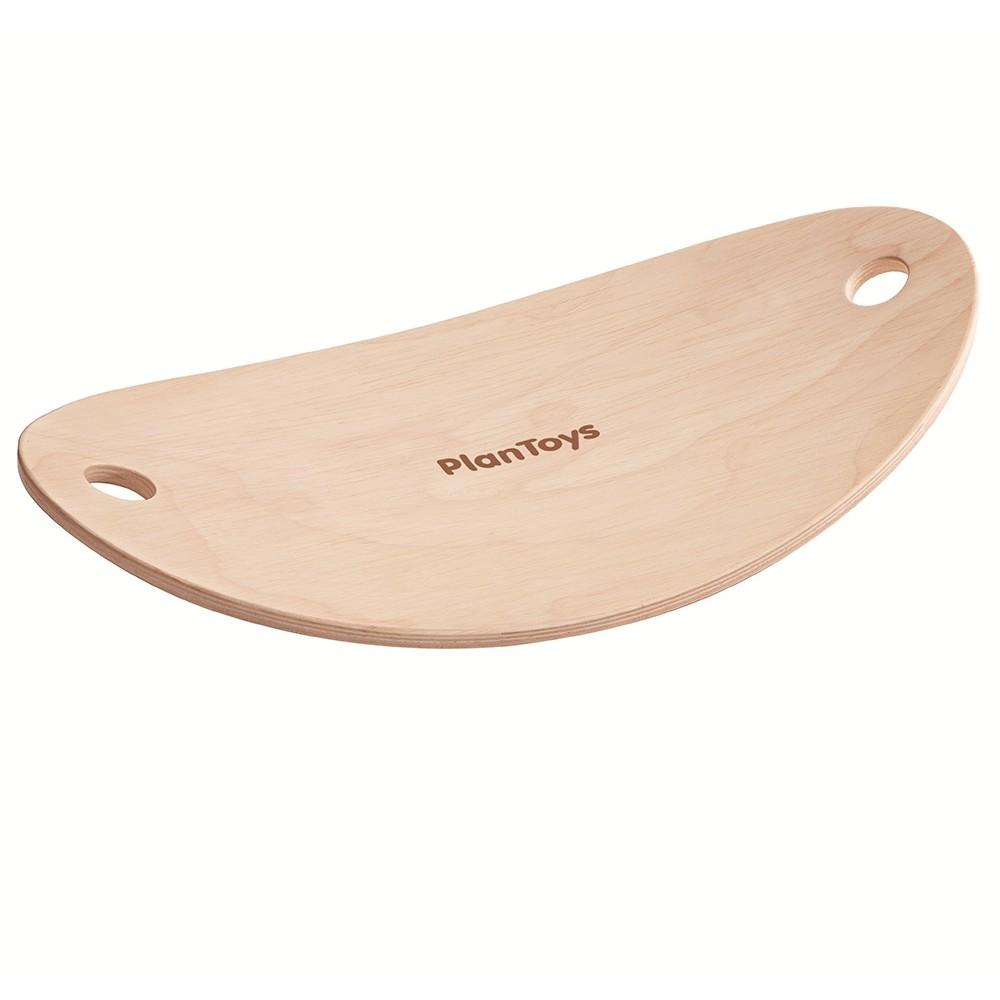 Plan Toys tavola equilibrio balance board legno 54 cm