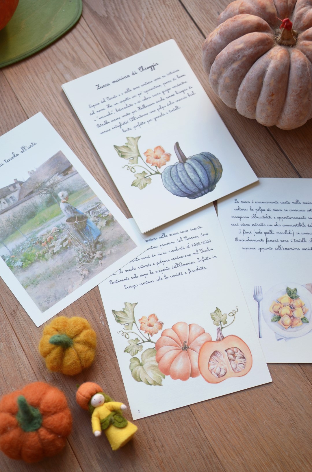 PlayKitBaboo Streghe e Maranteghe kit gioco ottobre