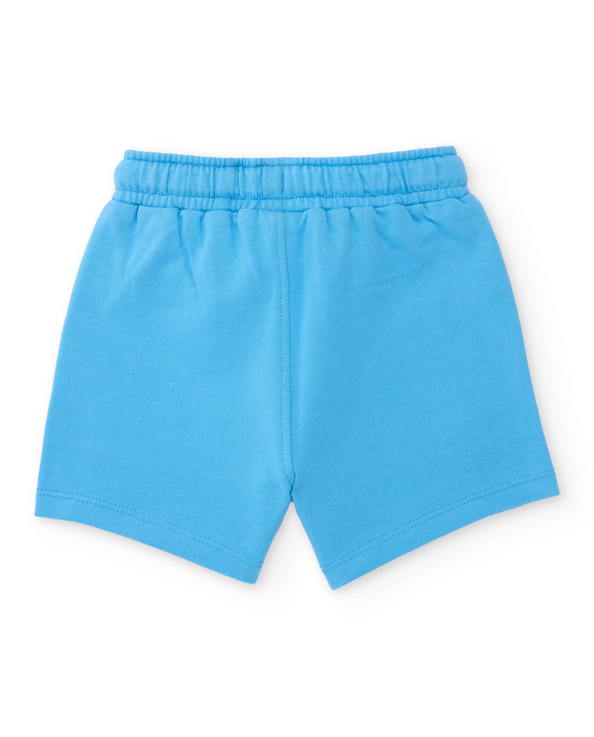 Tuc Tuc completo bambino pesce maglia + shorts blu