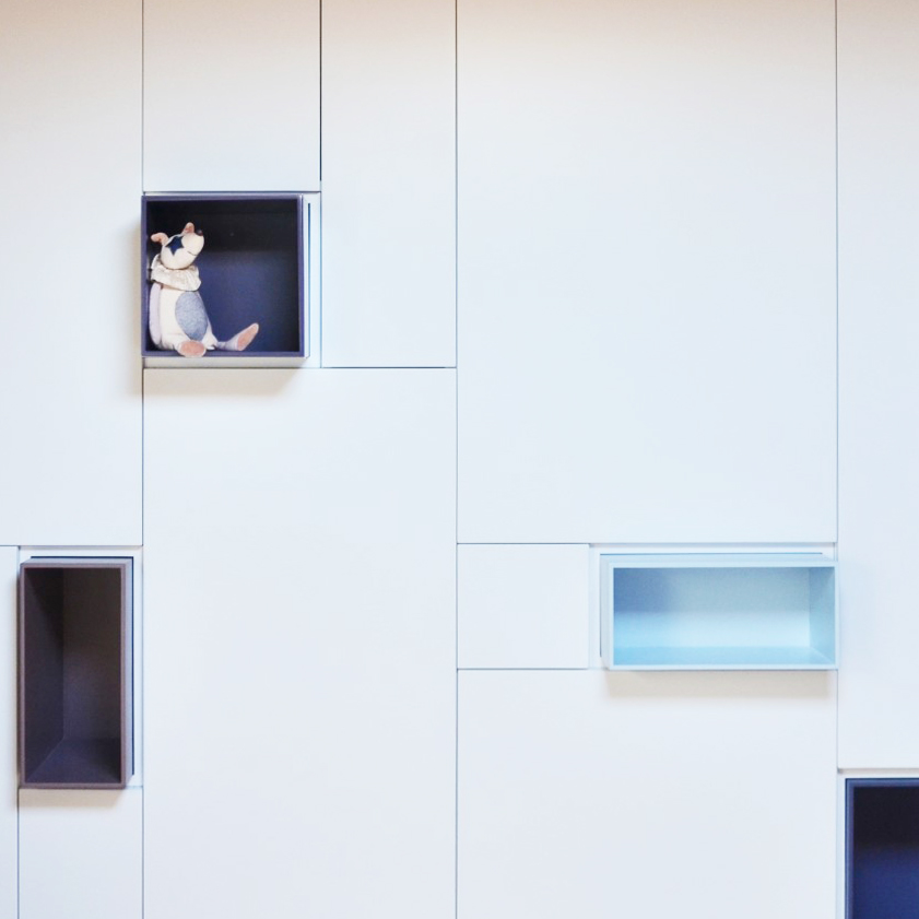 Cameretta Alisea completa arredo bambini