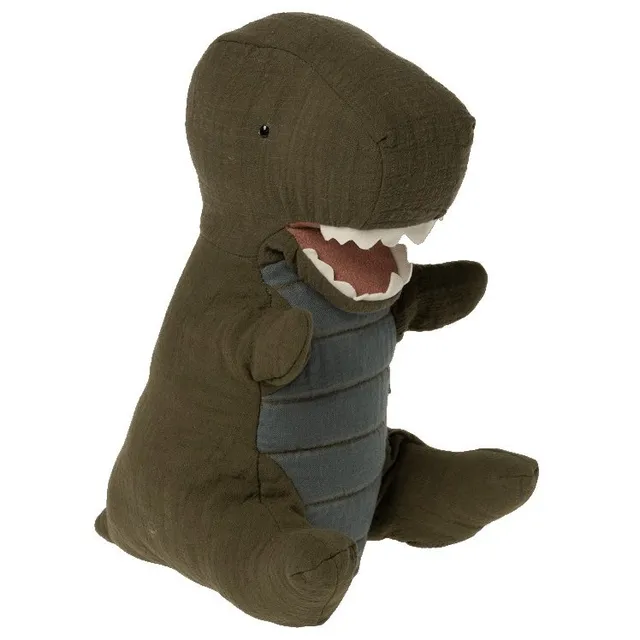 Maileg Dinosauro pupazzo marionetta 27,5 cm cotone