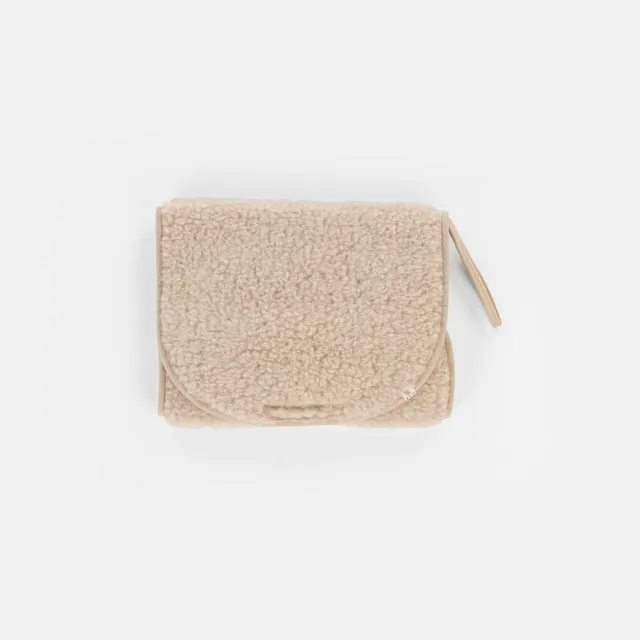 Kico Label Fasciatoio Viaggio Lana Merino con Astuccio