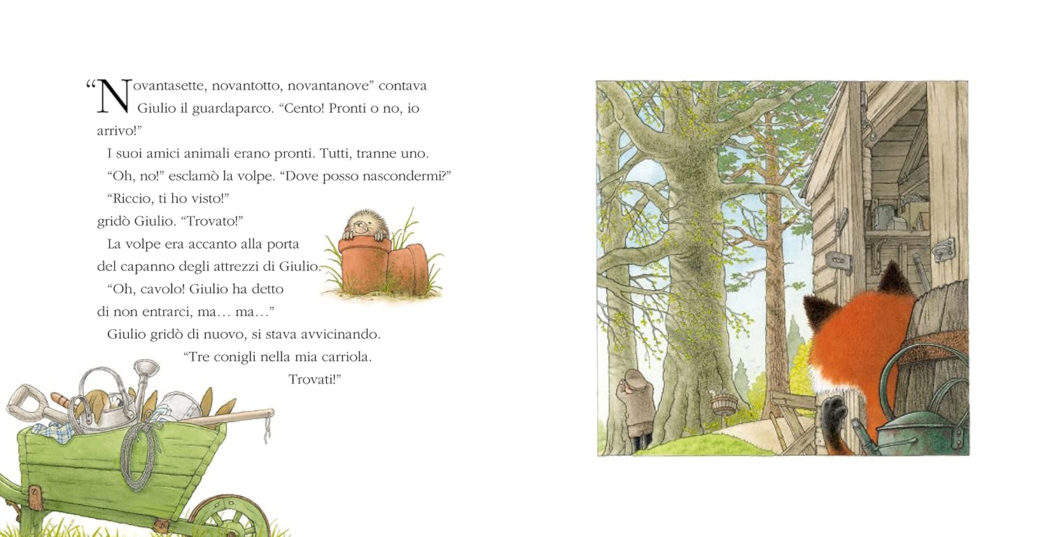 IdeeAli Un Giorno di Primavera Libro 32 Pagine