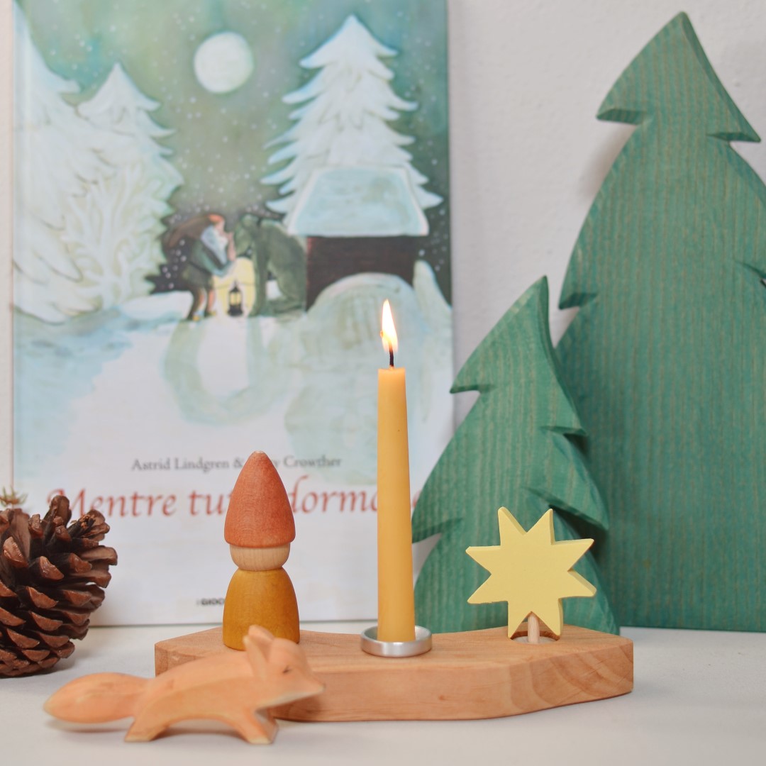 Gluckskafer anello compleanno e stagioni 22 cm