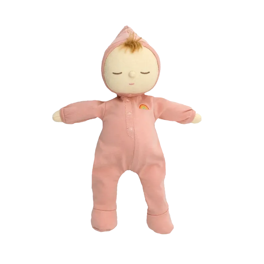 OlliElla Dozy Dinkums Moppet bambola morbida 31 cm