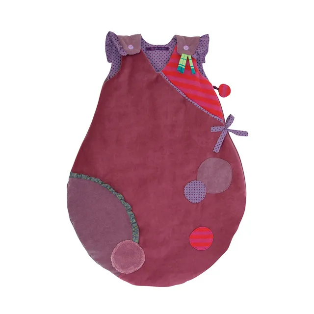 Moulin Roty Jolis Pas Beaux sacco nanna 0-6 mesi ciniglia