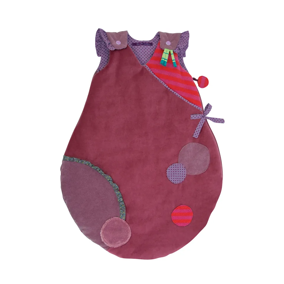 Moulin Roty Jolis Pas Beaux sacco nanna 0-6 mesi ciniglia