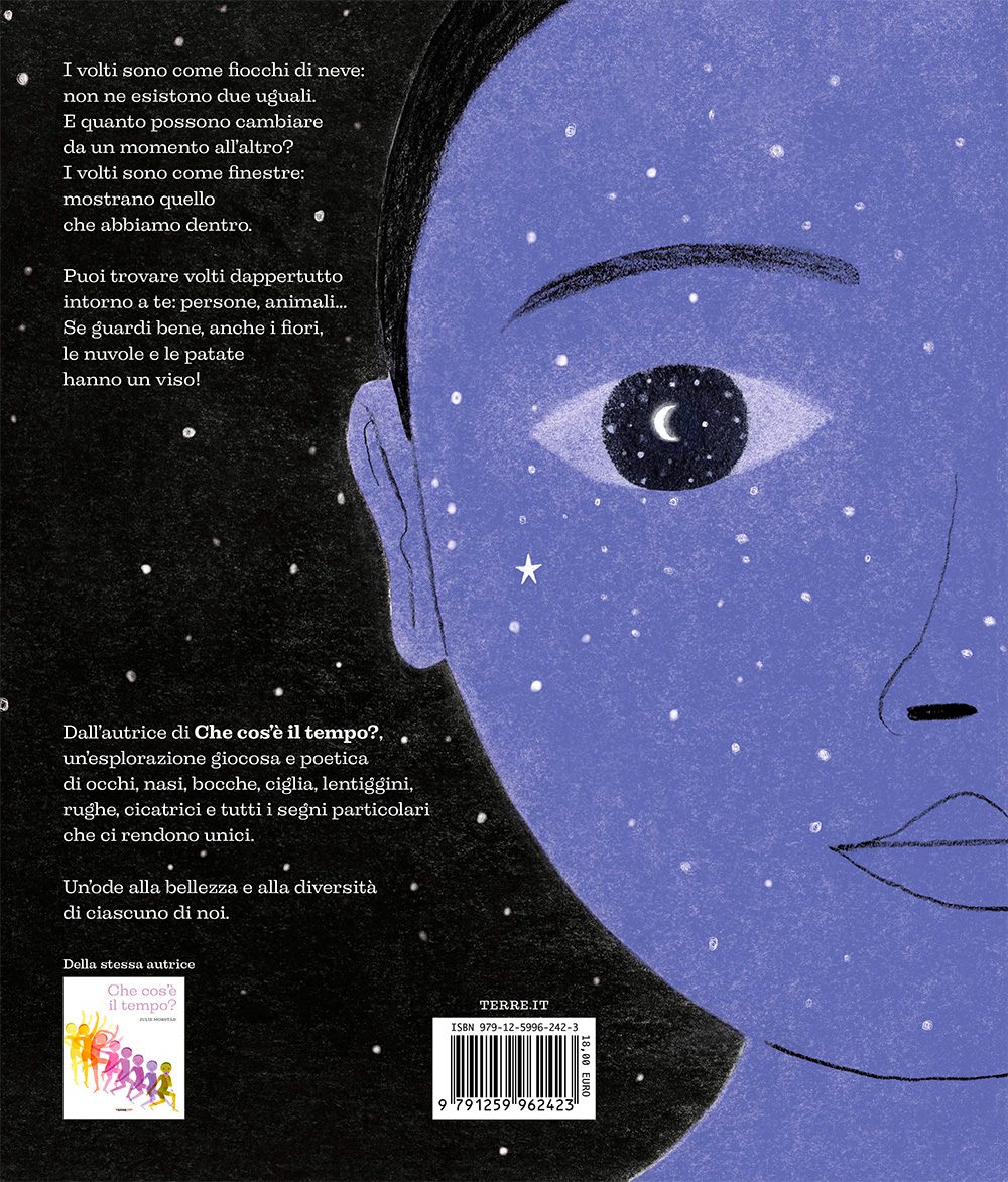 Terre di Mezzo Ogni Viso è Poesia Libro 48 Pagine