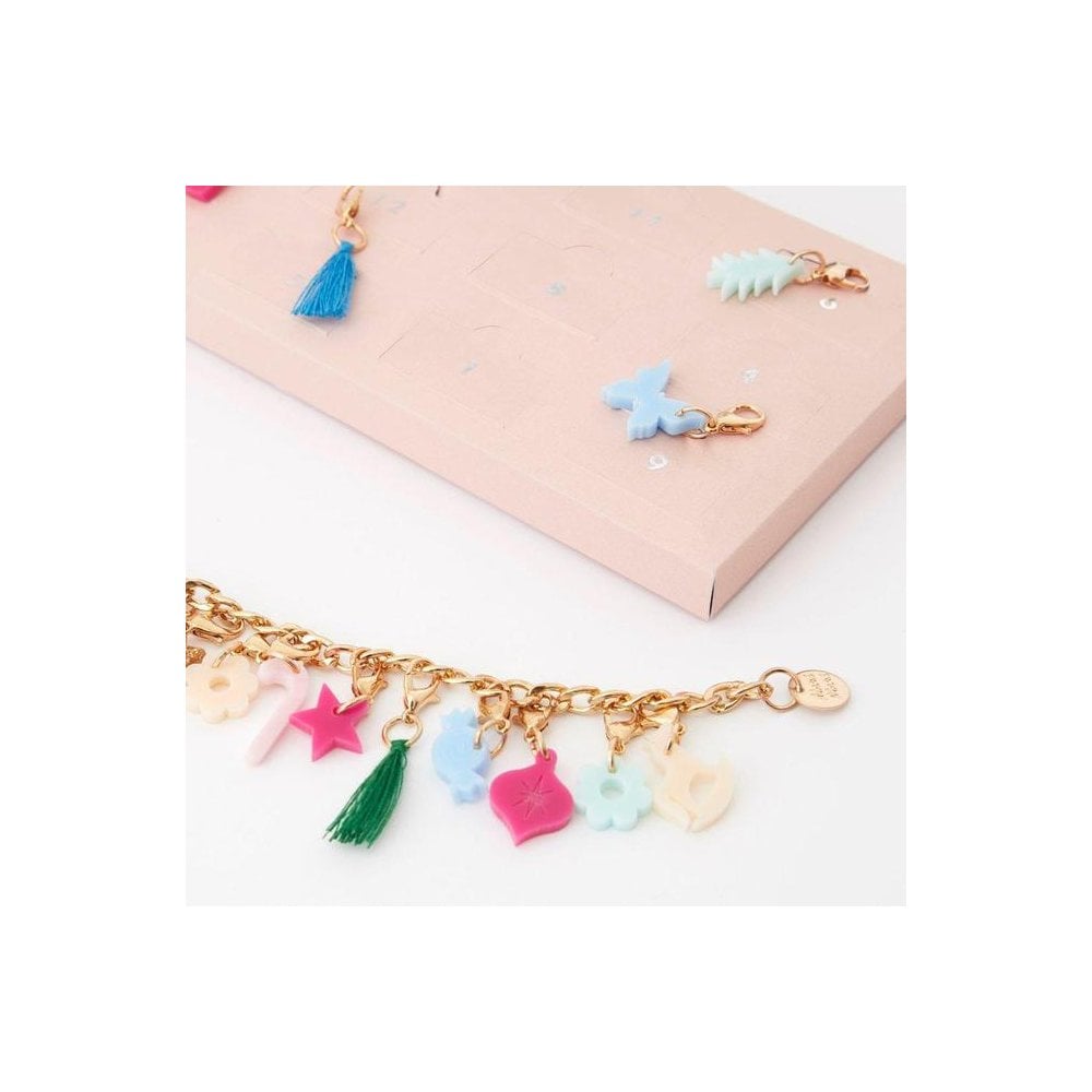Meri Meri Ballerina d'Inverno calendario avvento bracciale