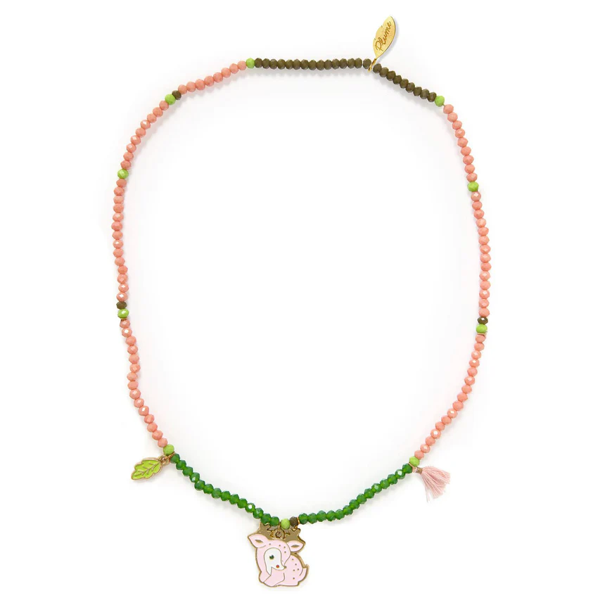 Djeco Sylvia Forest Collection collana bimba elastica