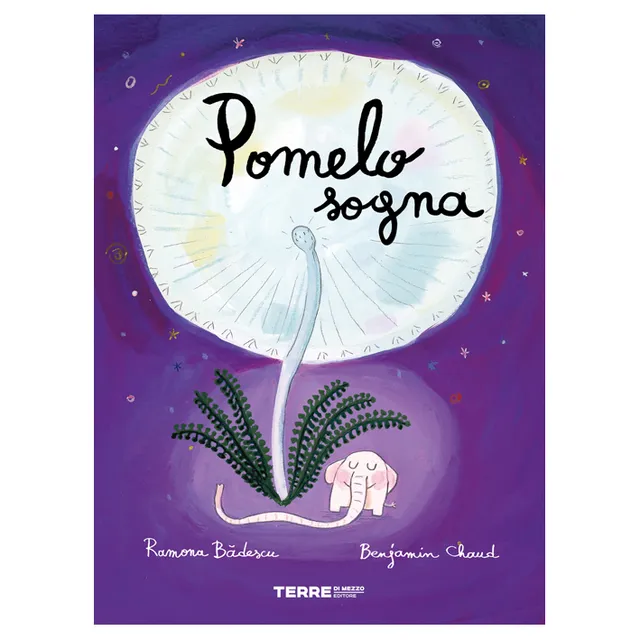 Terre di Mezzo Pomelo Sogna libro illustrato 3-5 anni