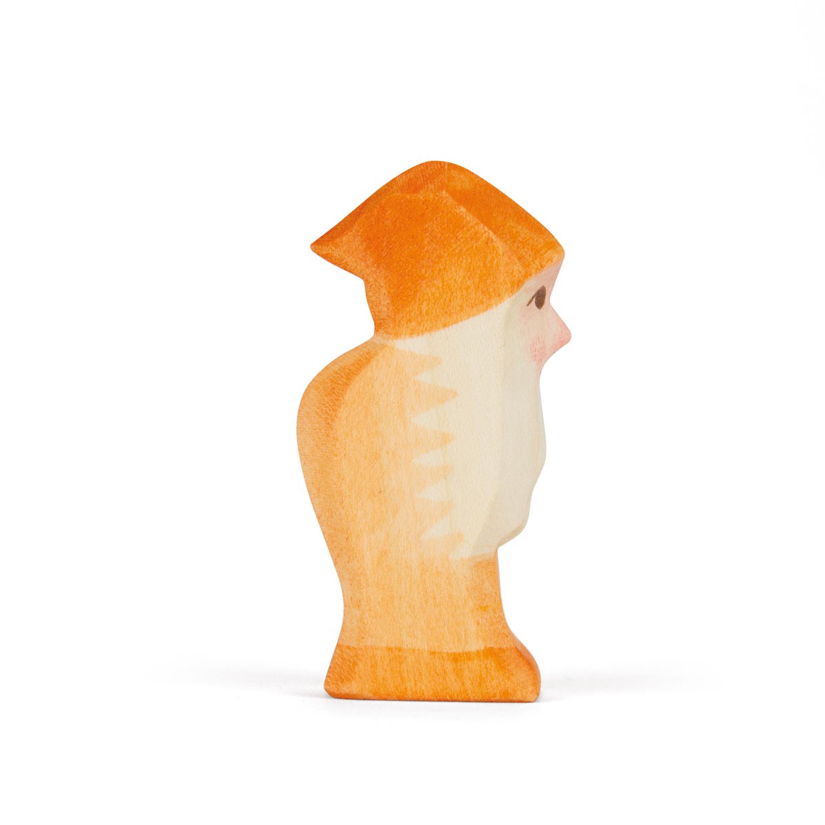 Ostheimer Nano arancio figura in legno Biancaneve 6,5 cm
