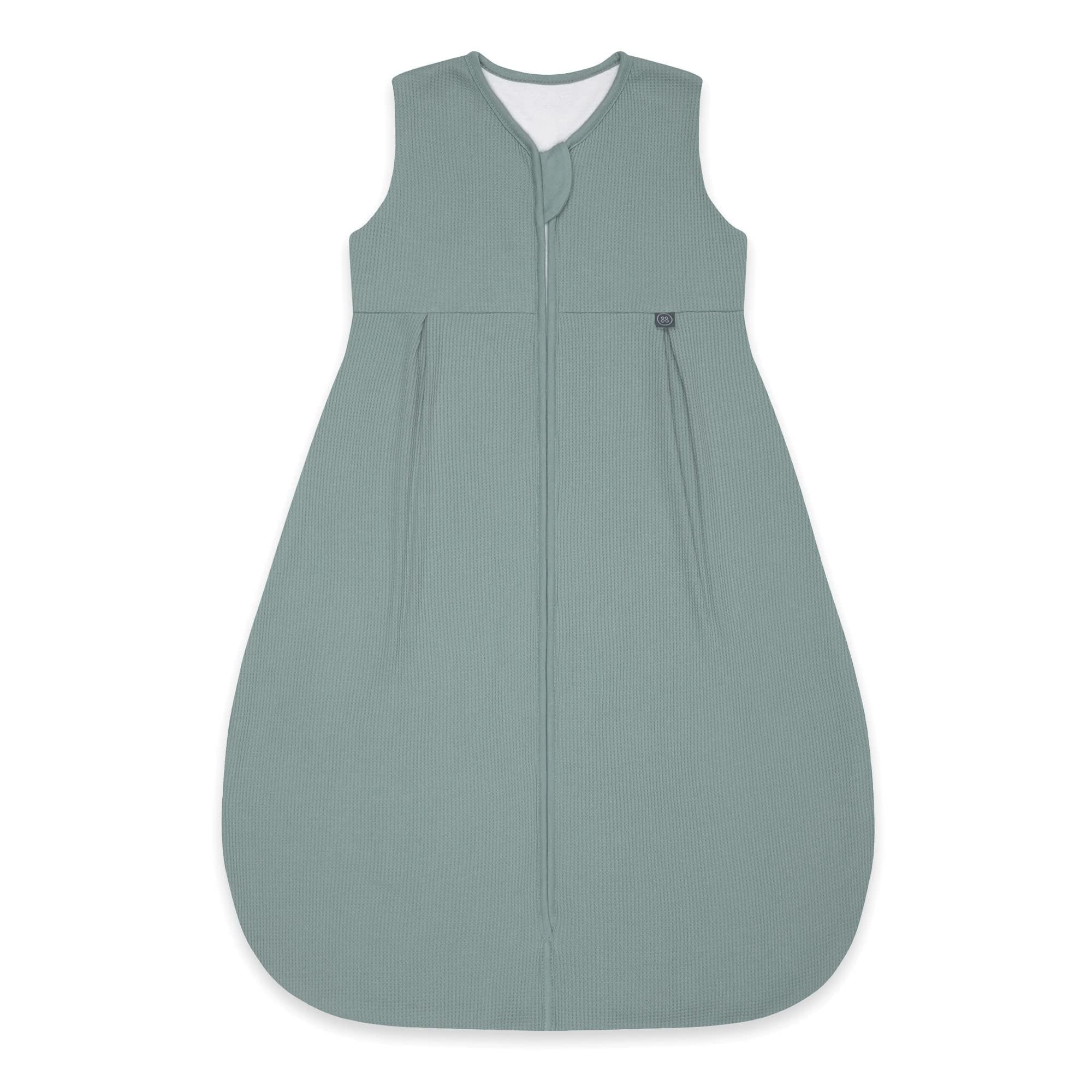 emma & noah sacco nanna cotone bio menta 70 cm 1.0 TOG