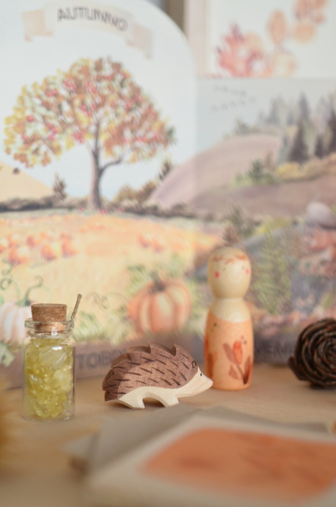 Baboo PlayKitBaboo Autunno kit attività creative bambini