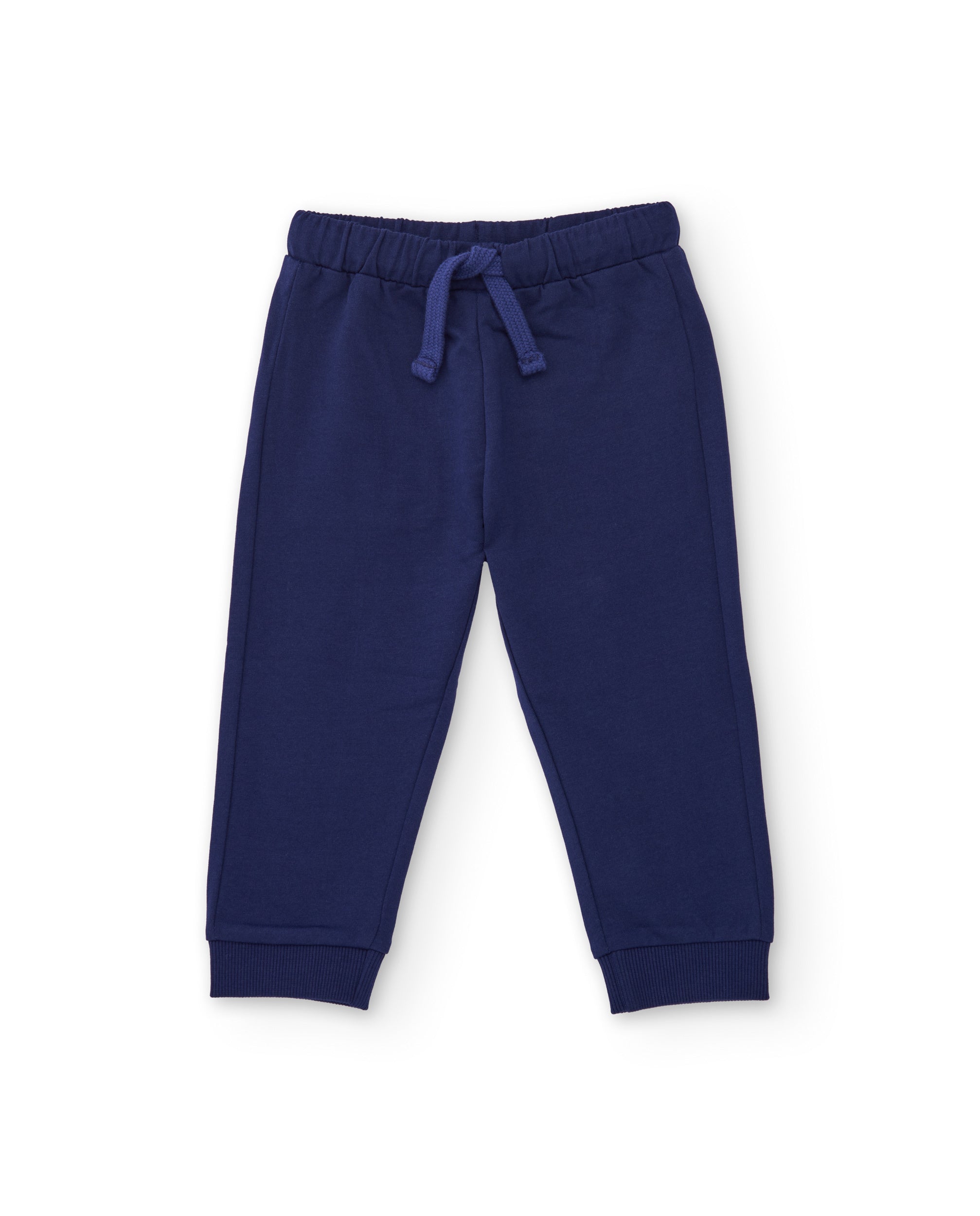 Tuc Tuc pantaloni bimbo blu vita elastica coulisse