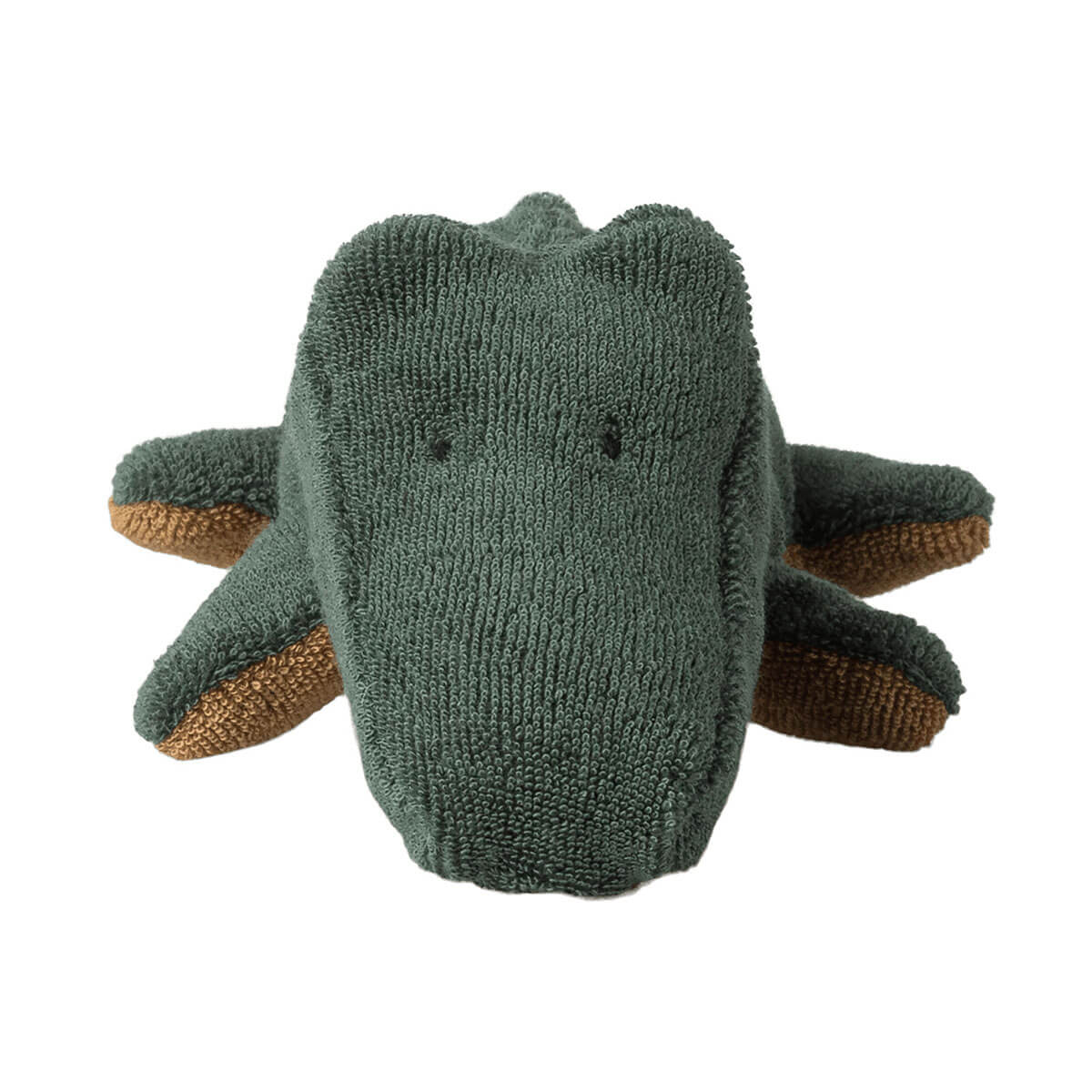 Maileg Coccodrillo Verde Bosco pupazzo MINI 23 cm cotone