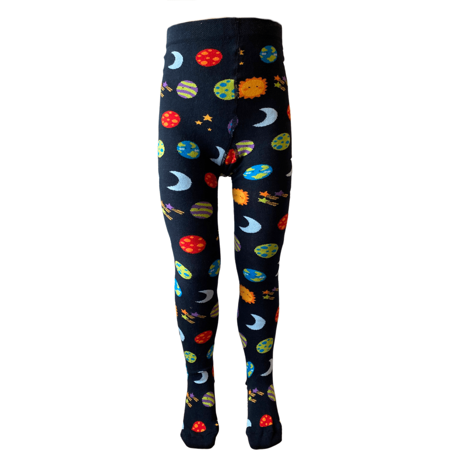 Slugs & Snails Cozmos collant bimbo cotone bio antiscivolo