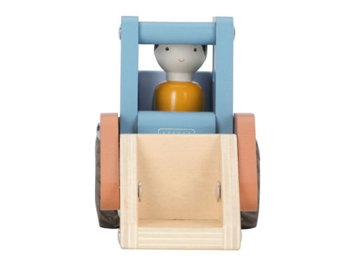 Little Dutch Ruspa automezzo legno 18 mesi
