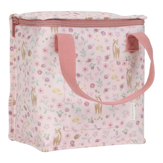 Little Dutch Fairy Garden borsa frigo portamerenda termica