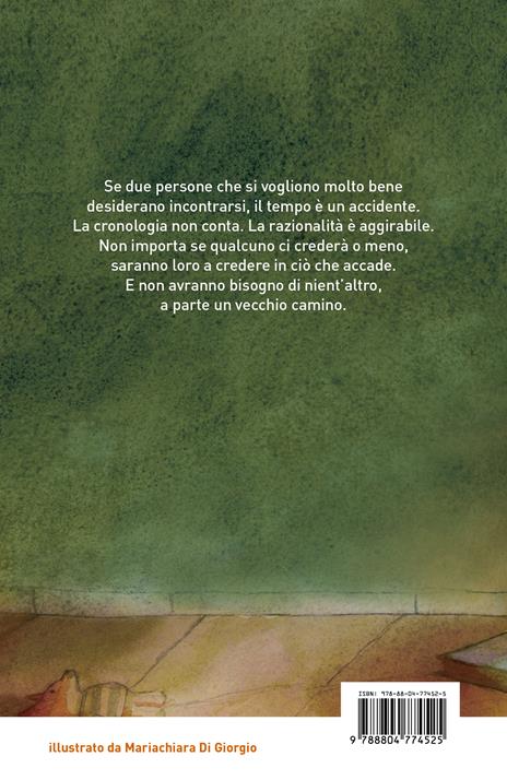 Mondadori Scintilla libro ragazzi Nadia Terranova 224 pagine