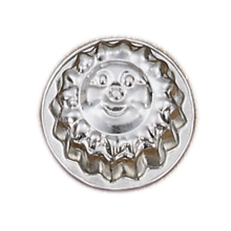 Glückskäfer Sole formina dolci 11 cm legno