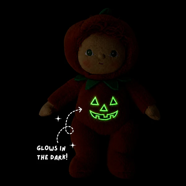 Olli Ella Dinky Dinkums Jules Jack O'Lantern bambola 22 cm
