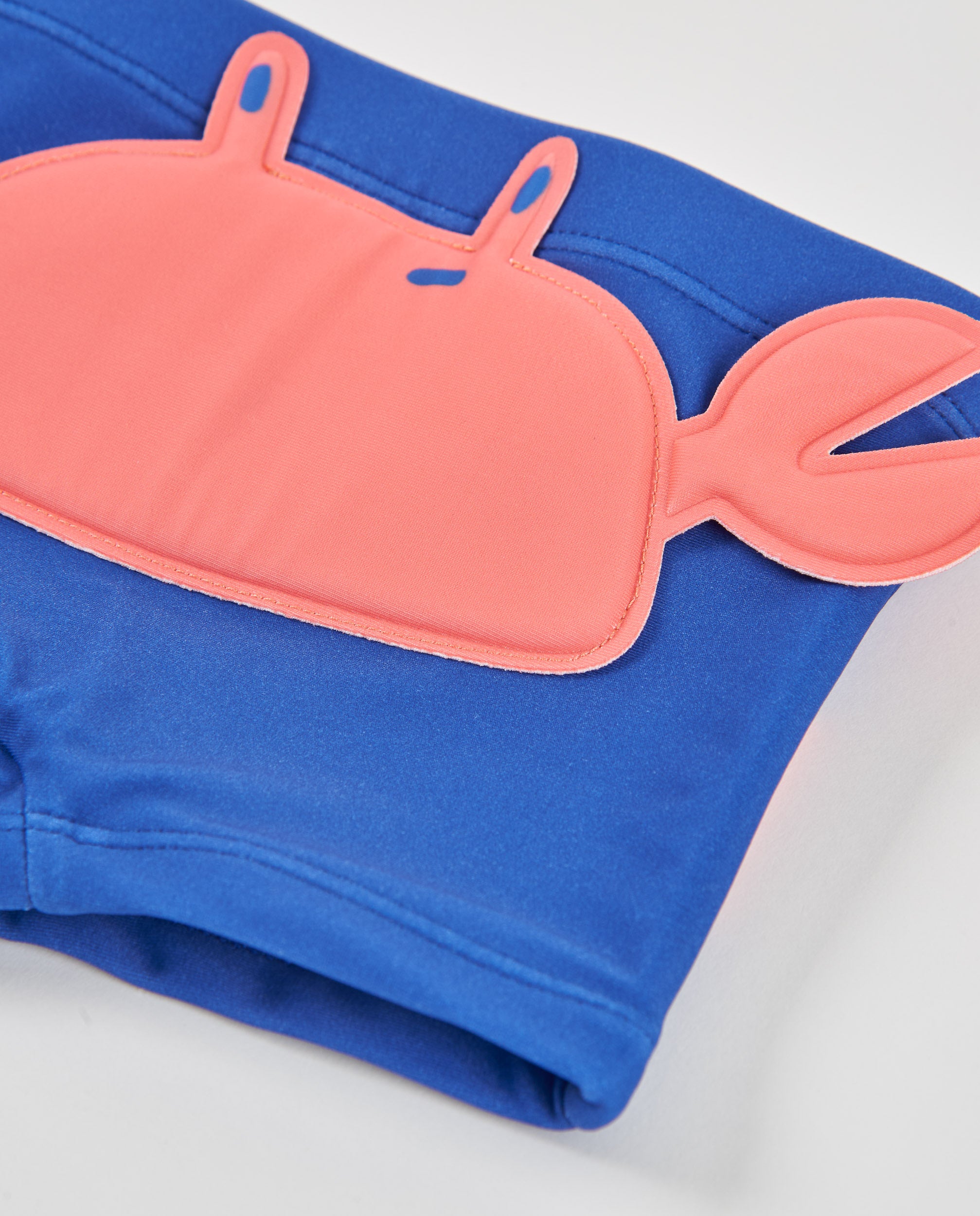 Tuc Tuc Costume Boxer Bimbo Blu Mare Elasticizzato