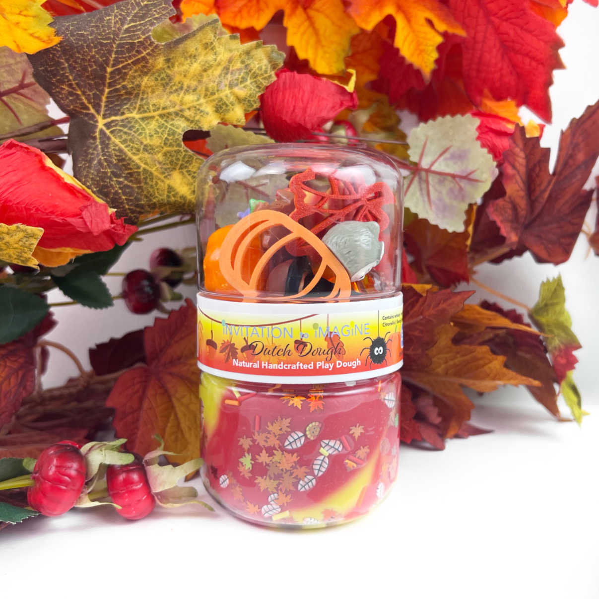 PLAY POT Autumn pasta modellabile naturale 240 g