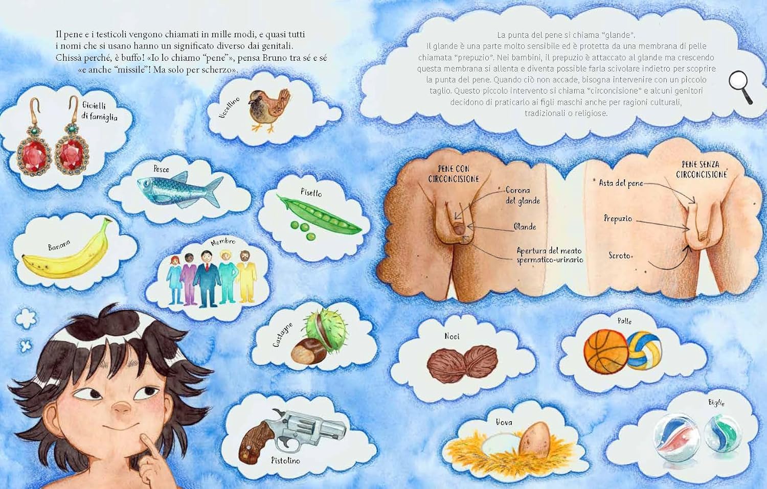 Bruno l’Astronauta Albo Illustrato Settenove 40 Pagine