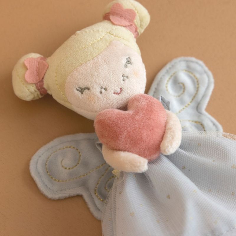 Little Dutch Fairy of Hope Fay bambola morbida 20 cm ciniglia