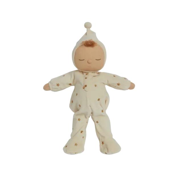 OlliElla Dozy Dinkums Lullaby Lyra Bambola Carillon 31 cm