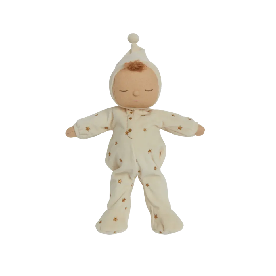 OlliElla Dozy Dinkums Lullaby Lyra Bambola Carillon 31 cm