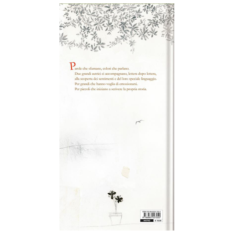 Fatatrac L'alfabeto dei sentimenti libro 48 pagine
